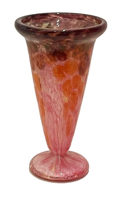 Charles SCHNEIDER (1881-1953)
Vaso troncoconico co
