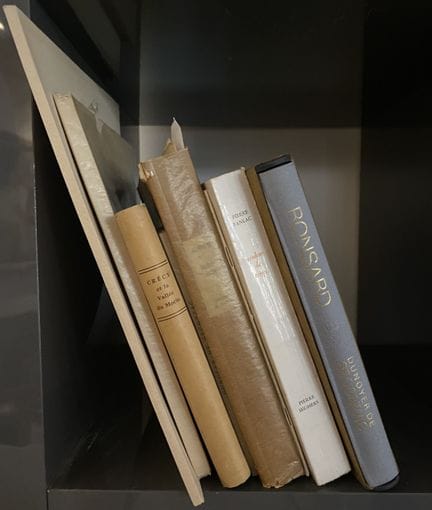 Illustriert von DUNOYER DE SEGONZAC – Set aus zehn