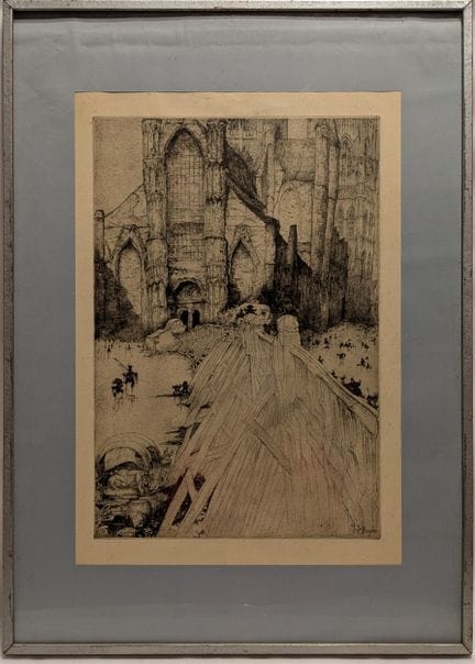 Jules DE BRUYCKER (1870–1945)
Saint Nicholas of Gh