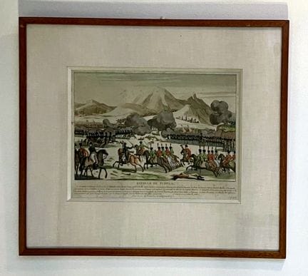 Scuola del XIX secolo
"Battaglia di Tudela"
Incisi