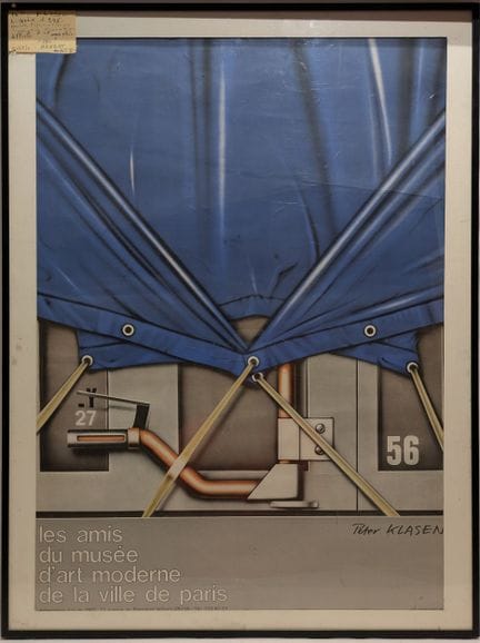 Peter KLASEN (nato nel 1935)
Gli Amici del Museo d
