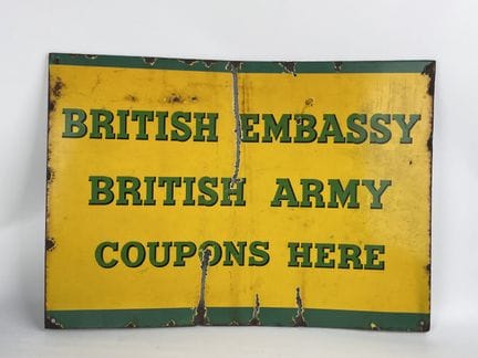 B.P. (British Petroleum), Seconde Guerre mondiale 