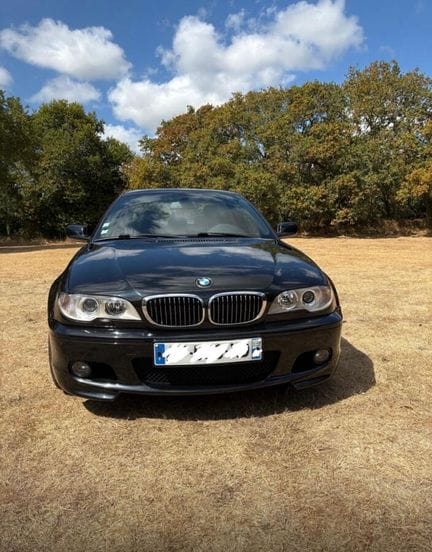 BMW 330 Ci COUPÉ (E46) - ANNÉE 2005 - 15 CV - 5 PL