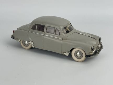 JOUETS GEGE Brevet S.G.D.G : VOITURE ELECTRIQUE SI