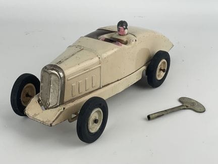 LES JOUETS CITROEN : Rosalie V des records, grand 