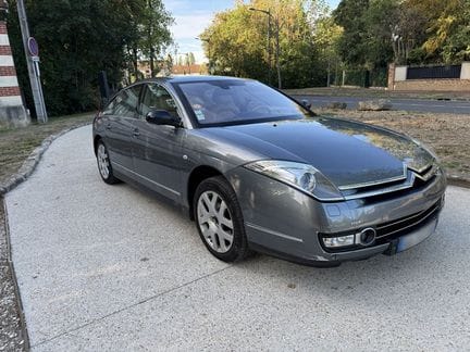 Citroën C6 2.2 HDi 170 ch Exclusive - ANNEE 2009 -