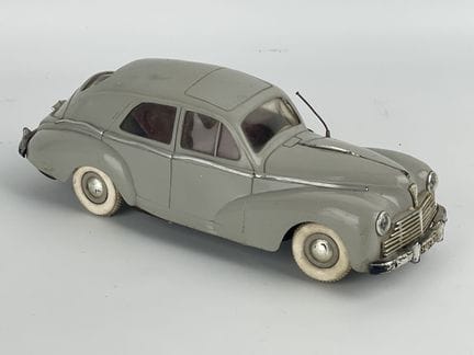 JOUETS GEGE Brevet S.G.D.G : VOITURE ELECTRIQUE PE