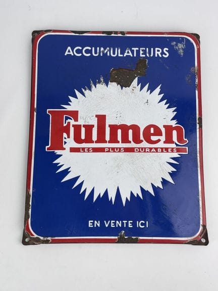 EMAILLERIE ALSACIENNE HOENHEIM de Strasbourg pour 