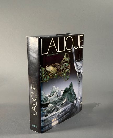 Marie-Claude LALIQUE. Lalique. Edizioni Edipop. Gi