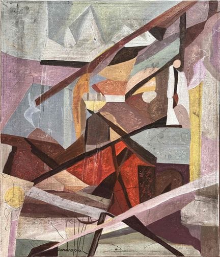 Sandra JAYAT (1939-2025). Le tracce di un percorso