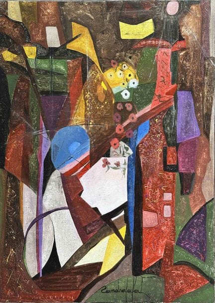 Sandra JAYAT (1939-2025). Il viaggio che portiamo 