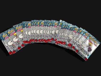 POKÉMON. Set da 30 confezioni da gioco "Avventure 