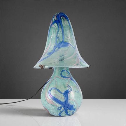 Jean-Luc GAMBIER (nato nel 1948)
Lampada detta “a 