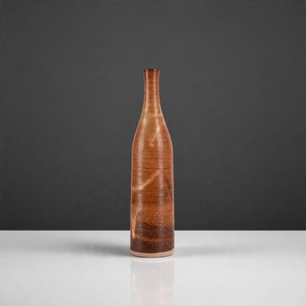 PUISAYE
Vaso monoflore a forma di bottiglia in gre