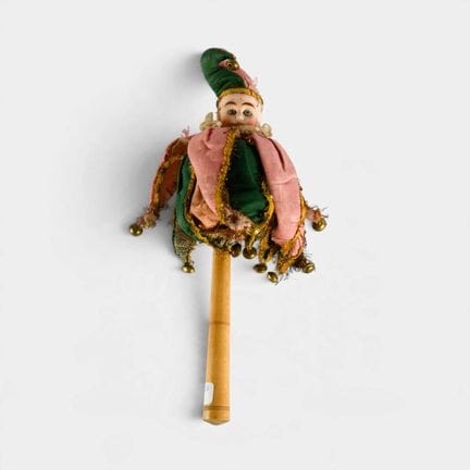 Hochet marotte dit aussi folie à musique figurant 