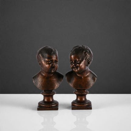 Jean-Antoine HOUDON (1741–1828), nach
„Jean, der l