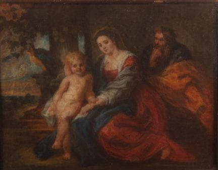 École du XIXe siècle, d'après Pierre Paul RUBENS (