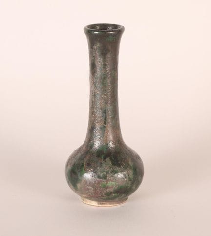 Pierre-Adrien DALPAYRAT  (1844-1910)
Vase à panse 