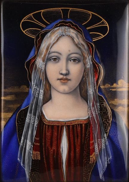 Dans le style de Mariadel BONNET (XIX-XXe) d'après
