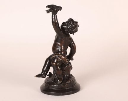 Ecole du XIXème s - Dans le goût de Claude Michel,