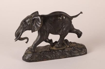 D'après Antoine Louis BARYE (1795-1875) d'après
El