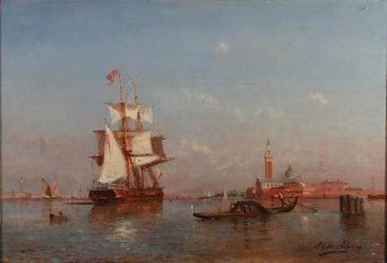 Paul Charles Emmanuel GALLARD-LÉPINAY (1842-1885)
