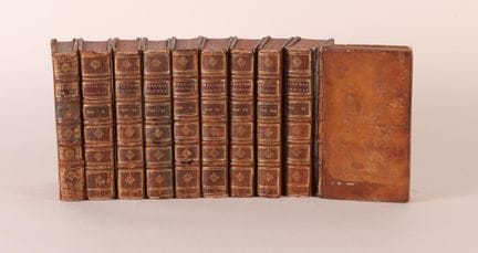 Rapin DE THOYRAS
Abrégé de l'Histoire d'Angleterre