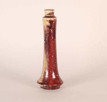 Pierre-Adrien DALPAYRAT (1844-1910)
Vase de forme 