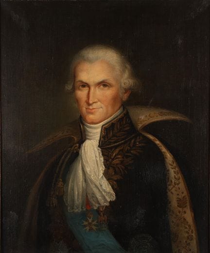 École française de la fin du XIXeme s
Portrait de 