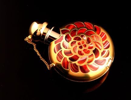 GUERLAIN 
"Les météorites", vaporisateur rechargea