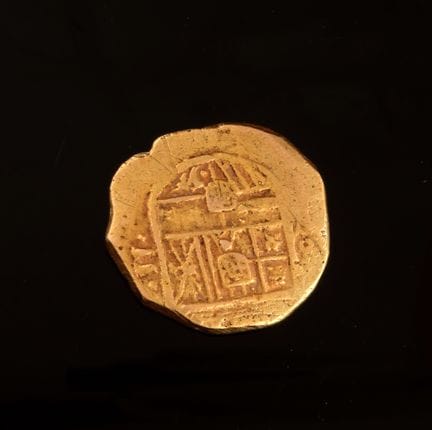 ESPAGNE - Philippe III ou Philippe IV
Deux escudos