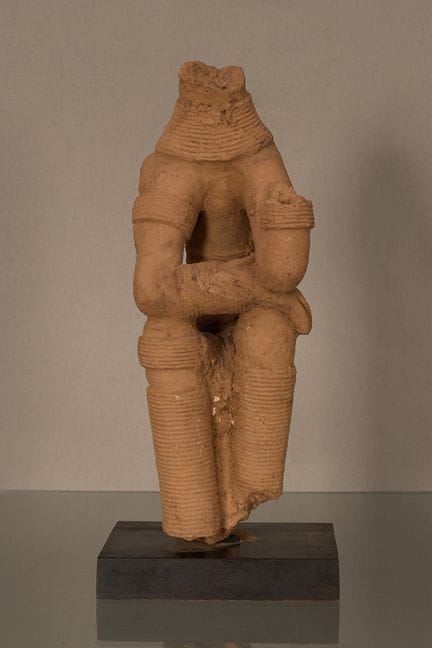 Nok culture, Nigeria, likely the north-central reg