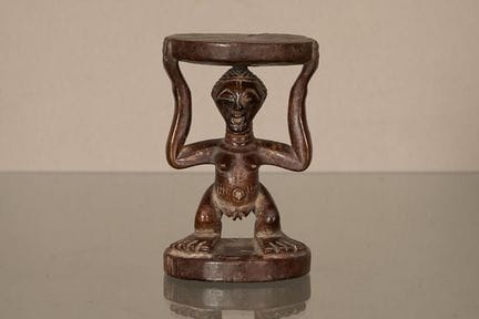 Democratic Republic of the Congo, Songye cultural 