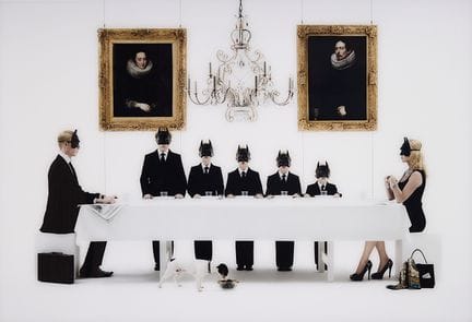 Gérard Rancinan (né en 1953)
La Famille Batman  Ph