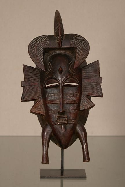 Ivory Coast, Senufo culture, Korhogo region
Kpelié