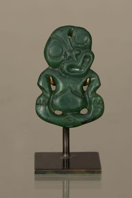 Maori Culture, New Zealand (Aotearoa)
Hei-Tiki Fir