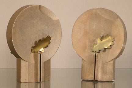 Néstor Basterretxea (1924–2014)
Bustos de Sabino A