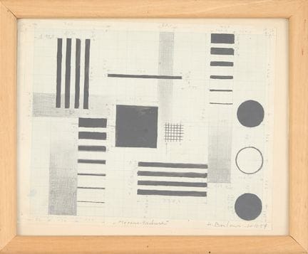 Henryk Berlewi (1894-1967)
Importante raccolta di 