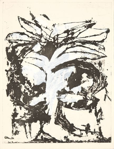 Jean-Pierre Pincemin (1944-2005)
Senza titolo, 198