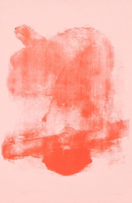 Claude Garache (1929-2023)
6 stampe su carta, cias