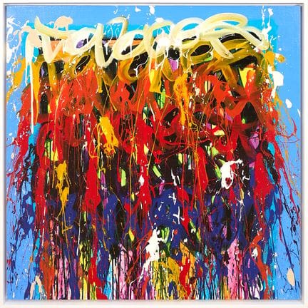 Jonone (nato nel 1963)
So Playful 2025 Tecnica mis