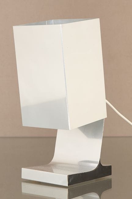 Pierre Pin (siglo XX)
Lámpara de mesa, circa 1970.