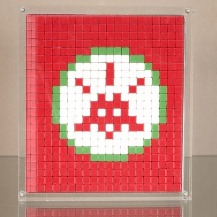Invader (nato nel 1969)
Invasion Guide 4, Invadero