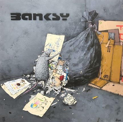 Dran (nato nel 1979)
La Corne d'abondance 2022 Ser