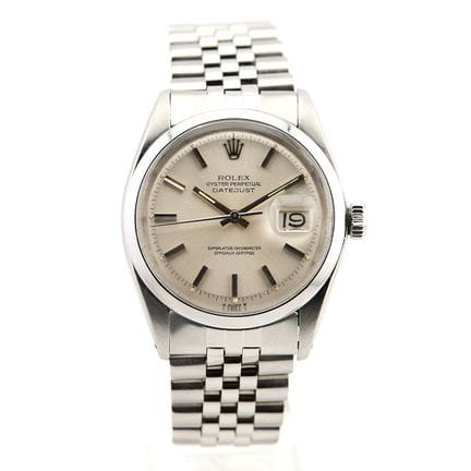 Rolex
Orologio Oyster Perpetual Datejust rif. 1600