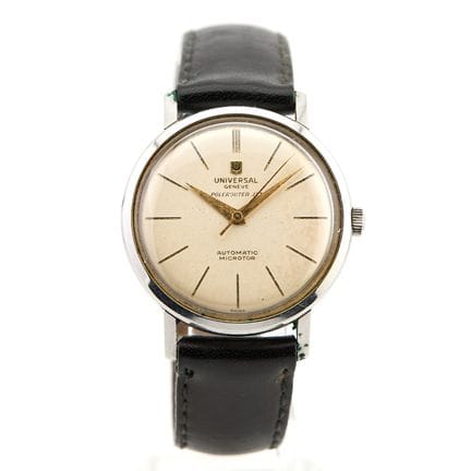 Universal Genève
Montre Polerouter Jet ref. 20355/