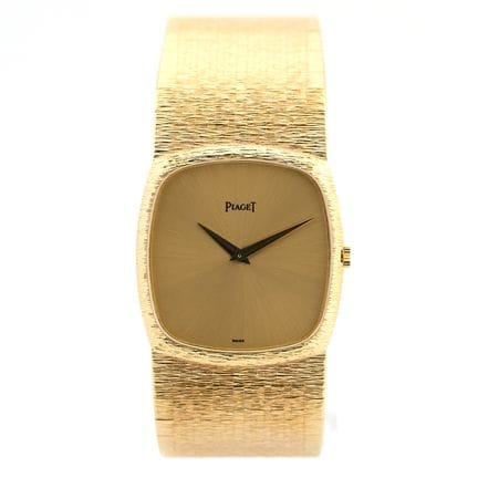 Piaget
Superbe montre réf. 9582A 6 circa 1970 Boît