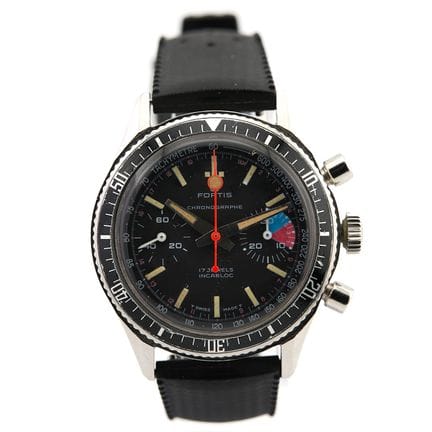 Fortis
Montre chronographe Marine Master ref. 8002