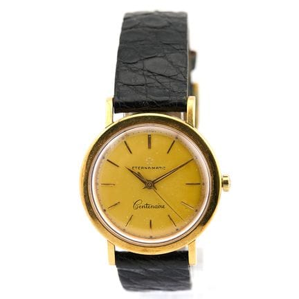 Eterna-Matic
Montre Centenaire circa 1960 Boîtier 