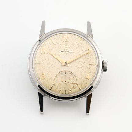Omega
Montre ref. 2901-1 NOS circa 1956 Boîtier ro